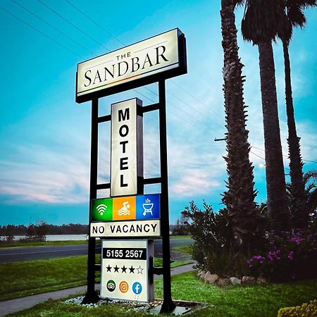 ليكس إنترانس Sandbar Motel المظهر الخارجي الصورة